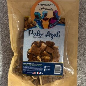 Palo Azul Blue Stick